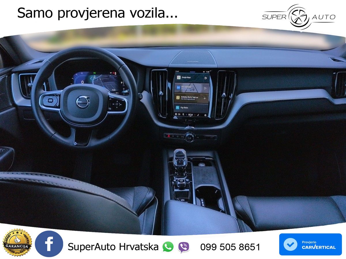 Volvo XC60 B4 Diesel AWD Geartronic