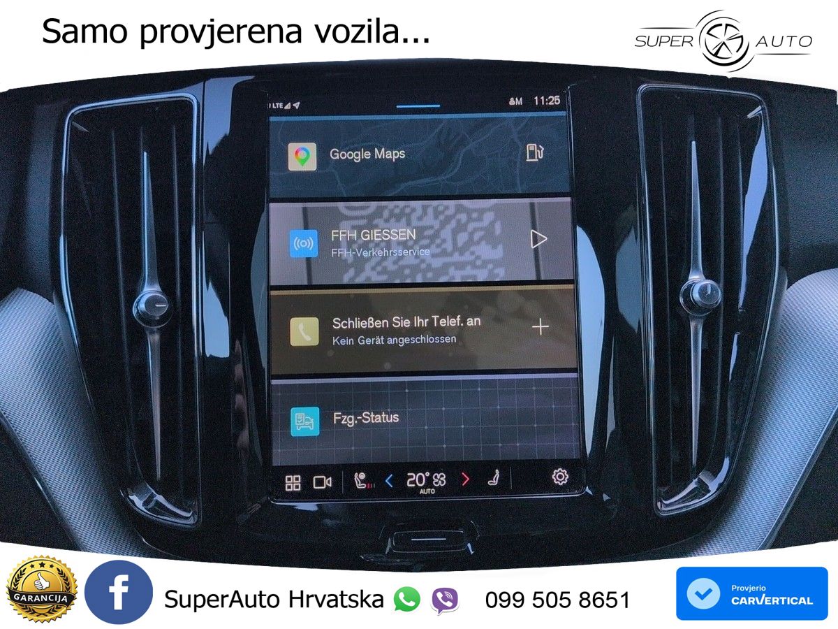 Volvo XC60 B4 Diesel AWD Geartronic