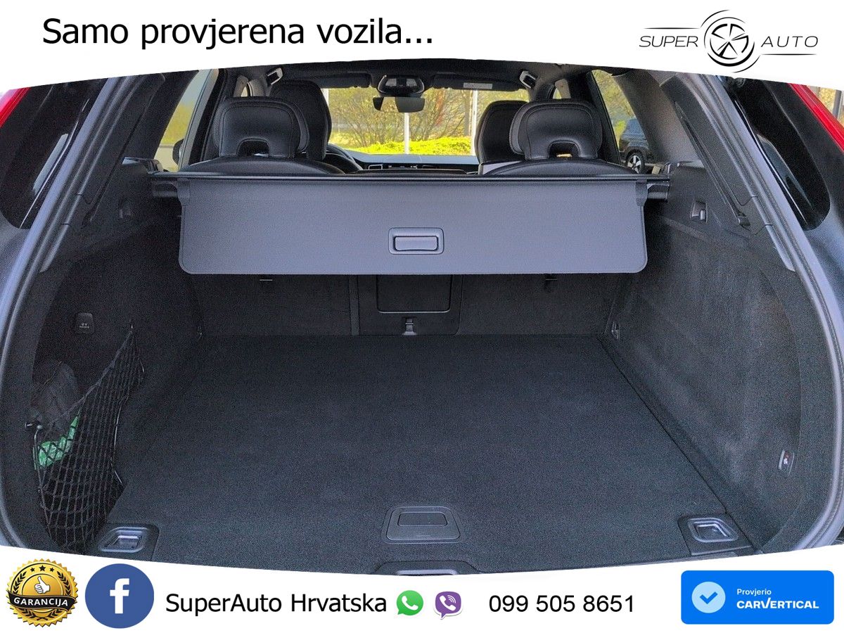 Volvo XC60 B4 Diesel AWD Geartronic