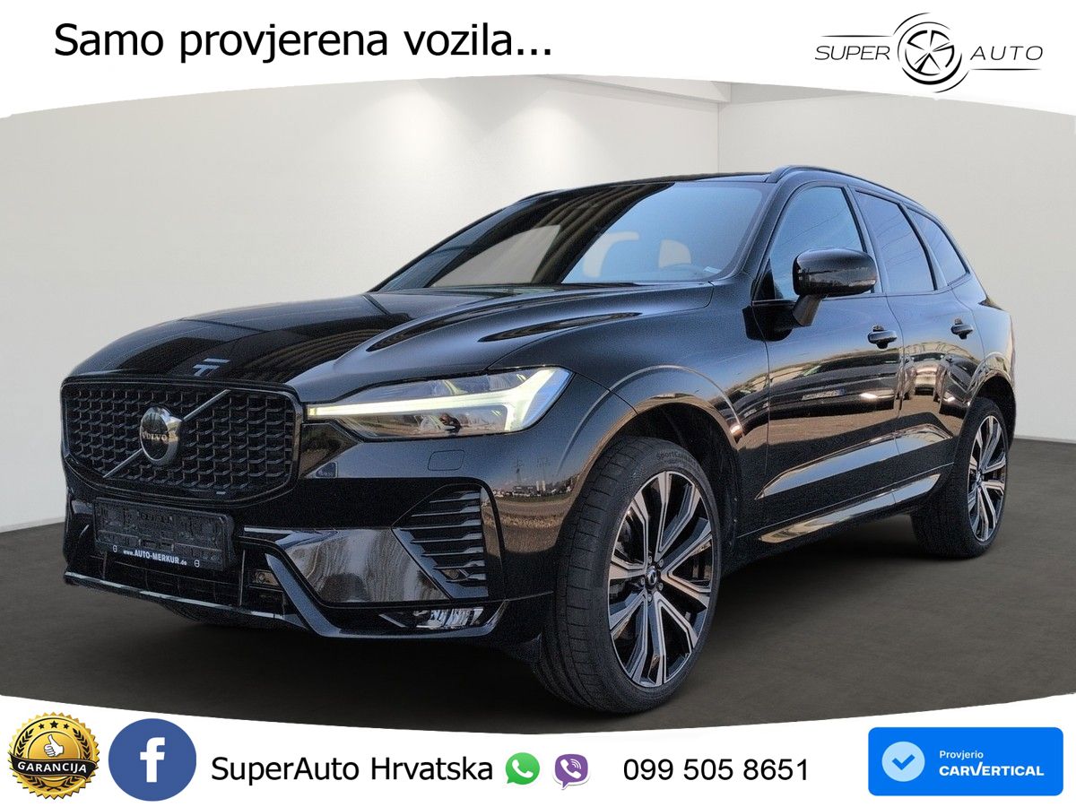 Volvo XC60 B4 Diesel AWD Geartronic