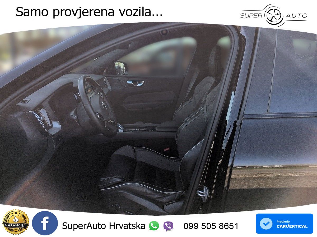 Volvo XC60 B4 Diesel AWD Geartronic