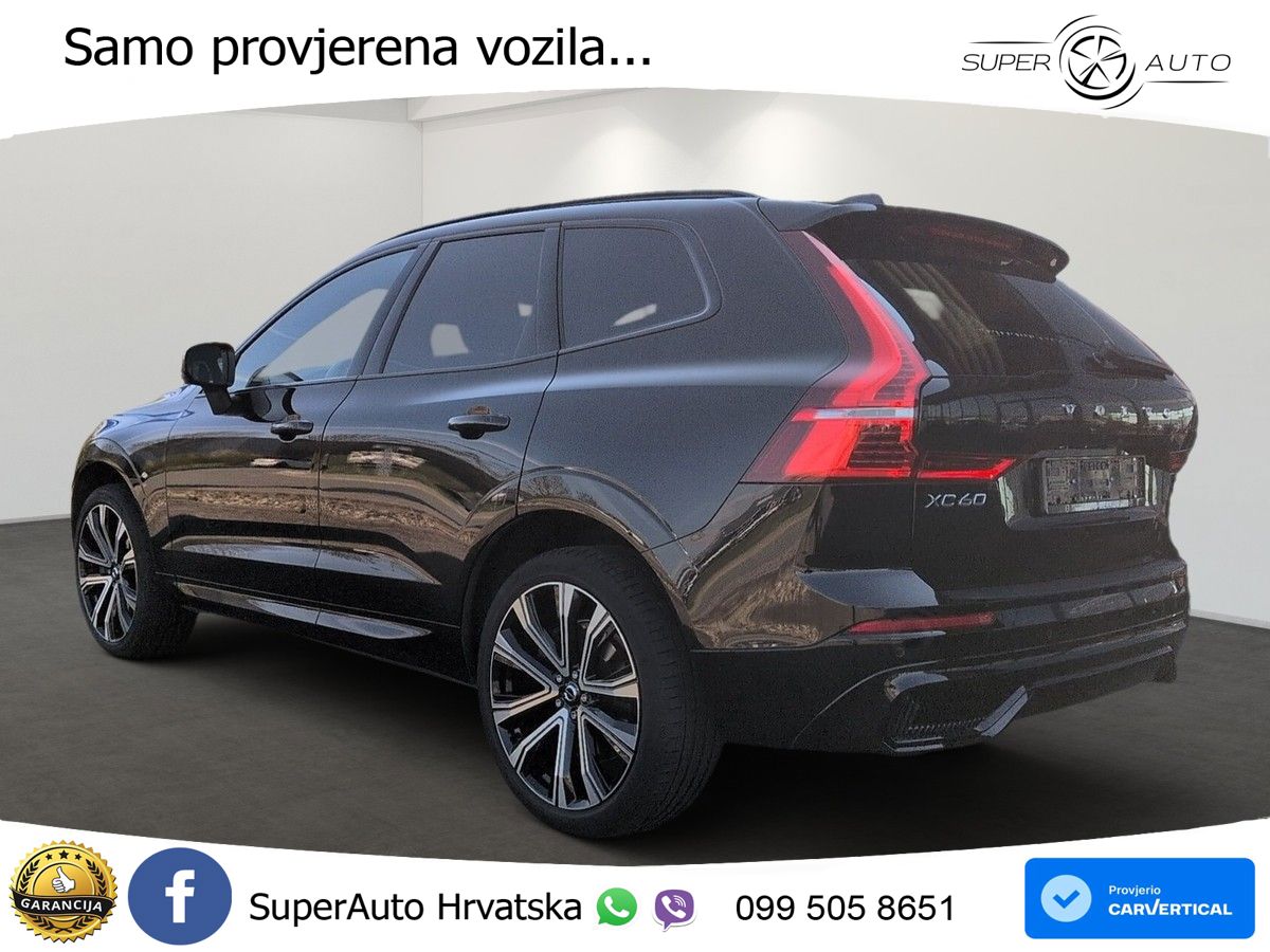 Volvo XC60 B4 Diesel AWD Geartronic