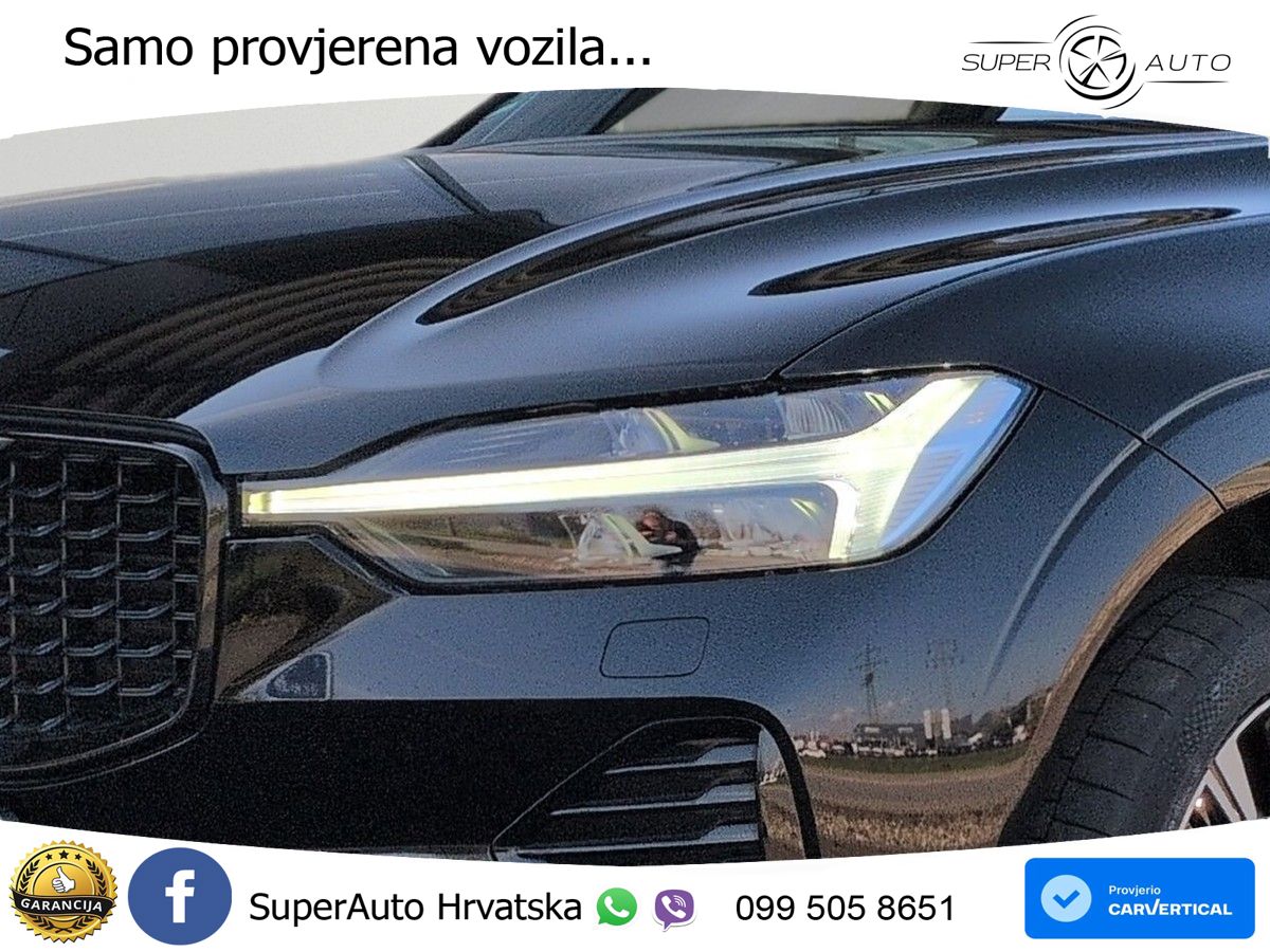 Volvo XC60 B4 Diesel AWD Geartronic