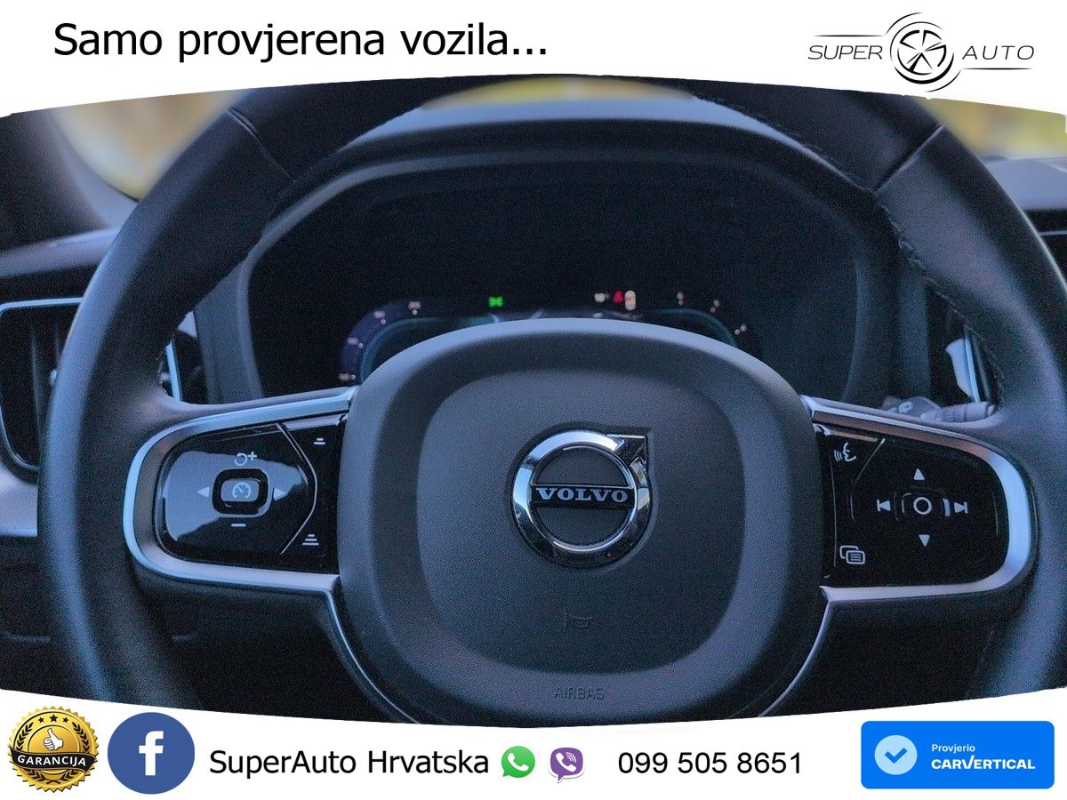 Volvo XC60 B4 Diesel AWD Geartronic