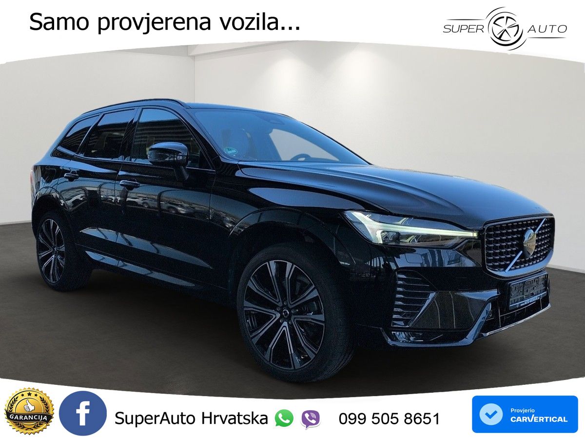 Volvo XC60 B4 Diesel AWD Geartronic