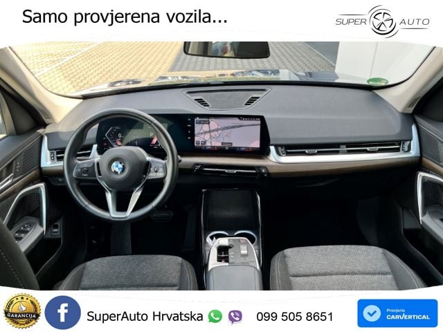 BMW X1 18i (136 KS) sDrive Steptronic
