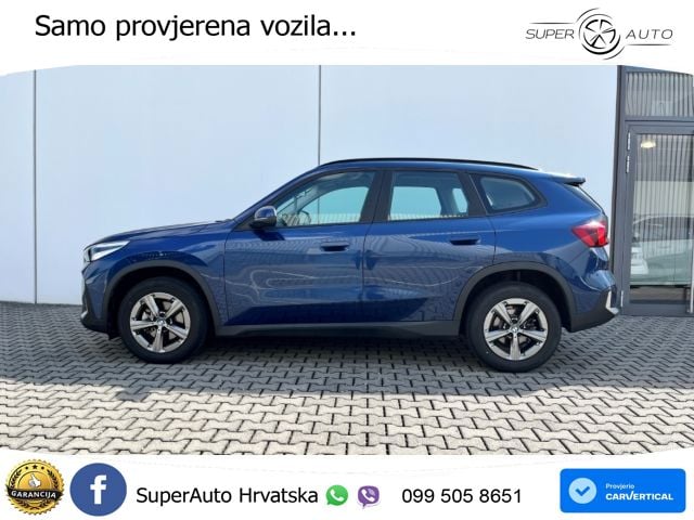 BMW X1 18i (136 KS) sDrive Steptronic