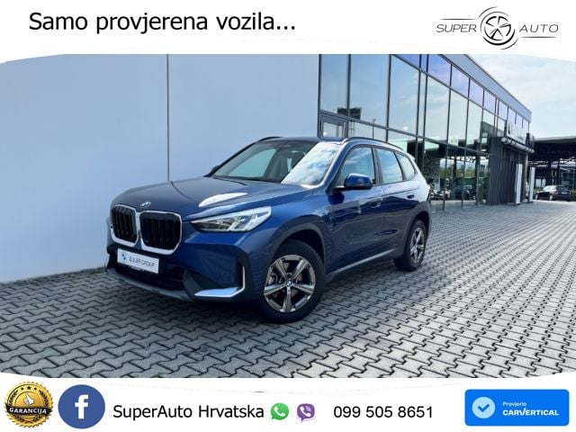BMW X1 18i (136 KS) sDrive Steptronic