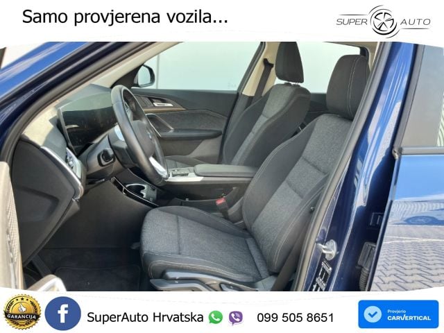 BMW X1 18i (136 KS) sDrive Steptronic