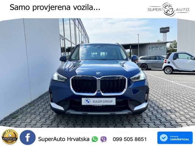 BMW X1 18i (136 KS) sDrive Steptronic