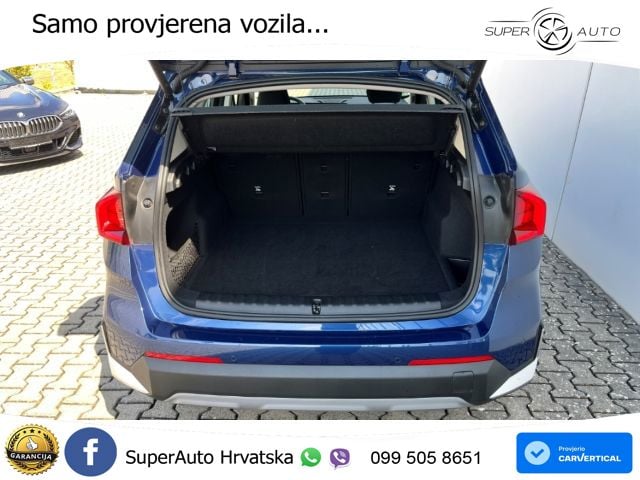BMW X1 18i (136 KS) sDrive Steptronic