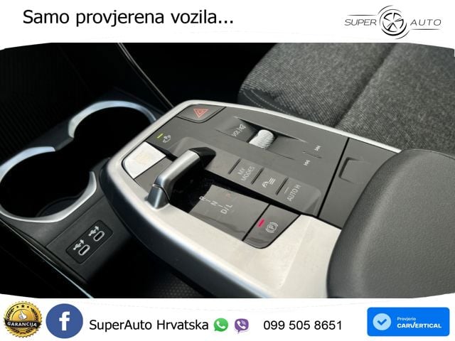 BMW X1 18i (136 KS) sDrive Steptronic