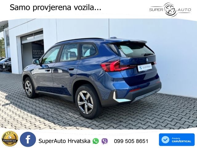 BMW X1 18i (136 KS) sDrive Steptronic