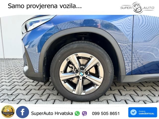 BMW X1 18i (136 KS) sDrive Steptronic