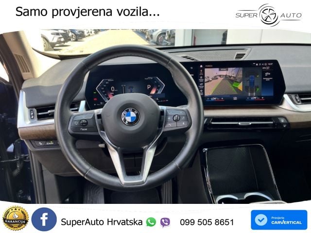 BMW X1 18i (136 KS) sDrive Steptronic
