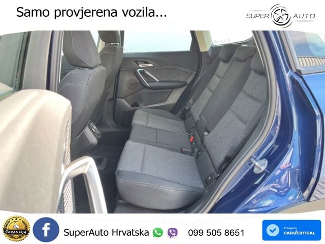 BMW X1 18i (136 KS) sDrive Steptronic