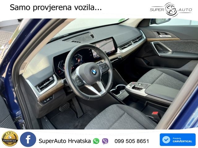 BMW X1 18i (136 KS) sDrive Steptronic