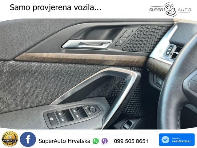 BMW X1 18i (136 KS) sDrive Steptronic