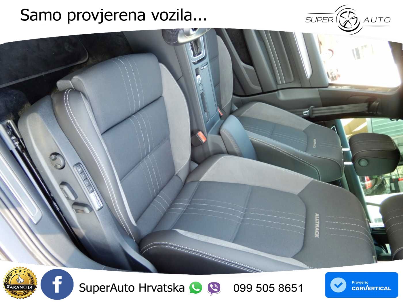 Volkswagen Passat Variant 2.0 TDI (200 KS) 4MOTION DSG LED+GR SJED+ACC