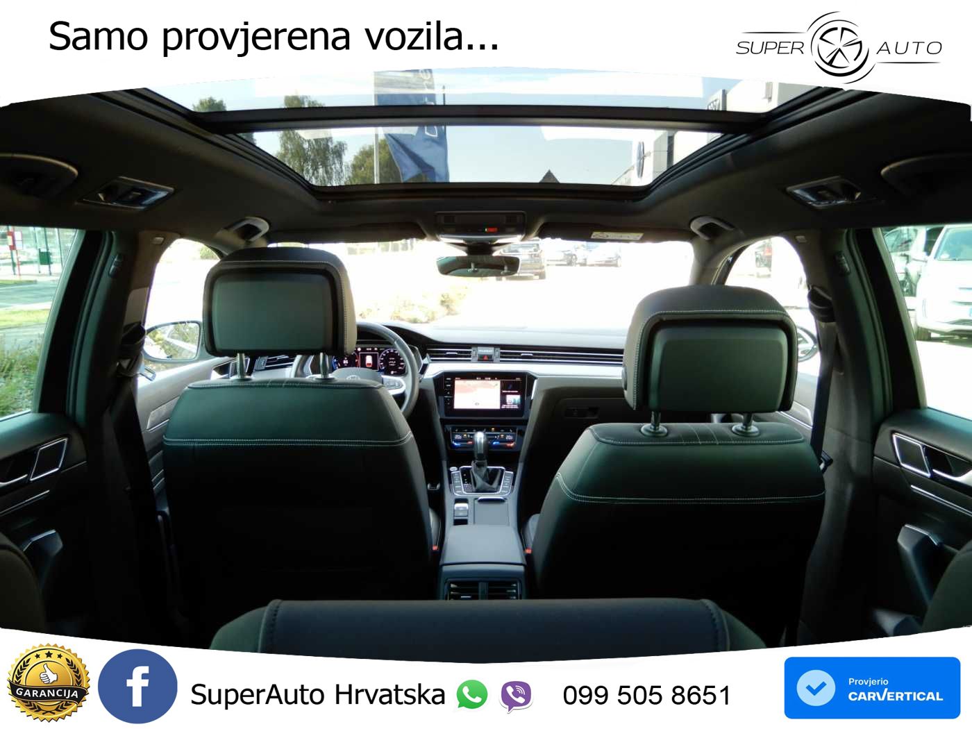 Volkswagen Passat Variant 2.0 TDI (200 KS) 4MOTION DSG LED+GR SJED+ACC