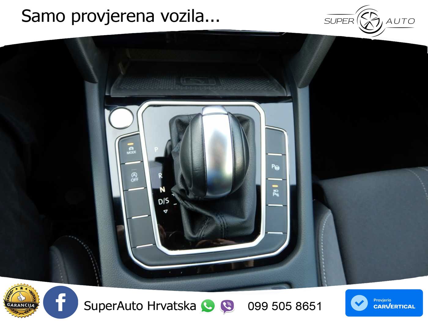 Volkswagen Passat Variant 2.0 TDI (200 KS) 4MOTION DSG LED+GR SJED+ACC