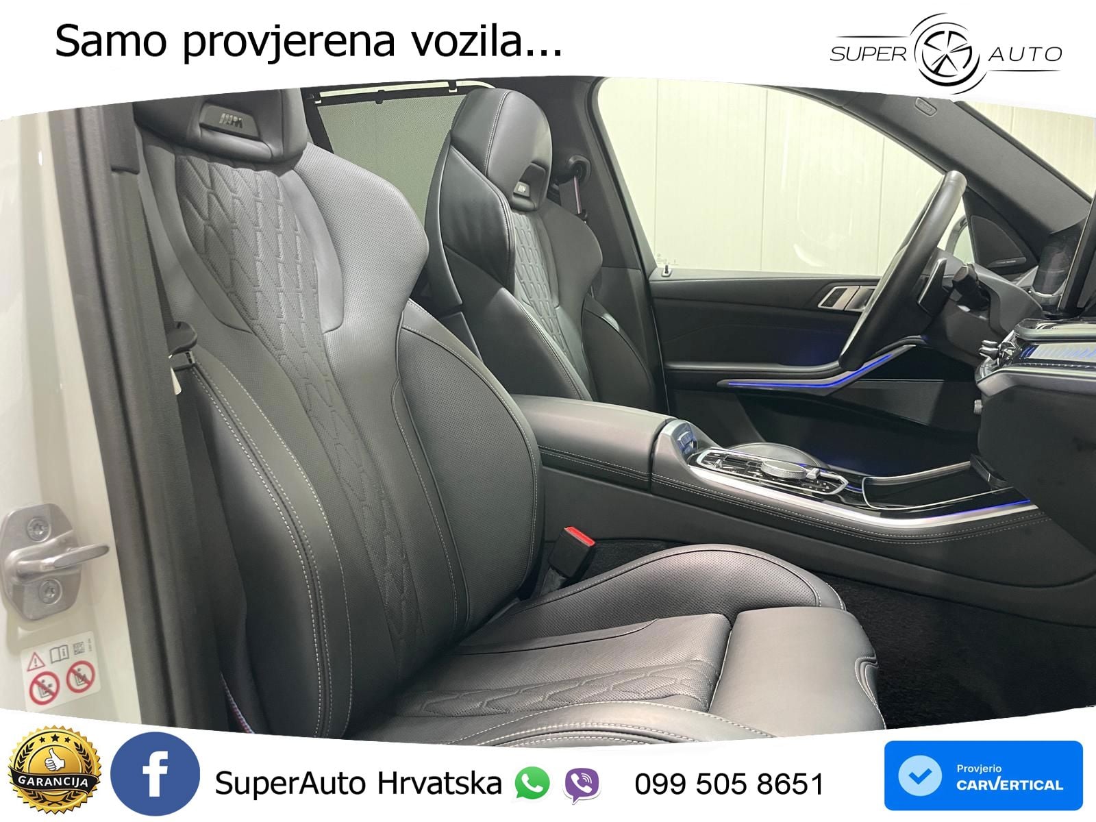 BMW X5 30d (298 KS) xDrive Steptronic M Sport LED+GR SJED+ACC