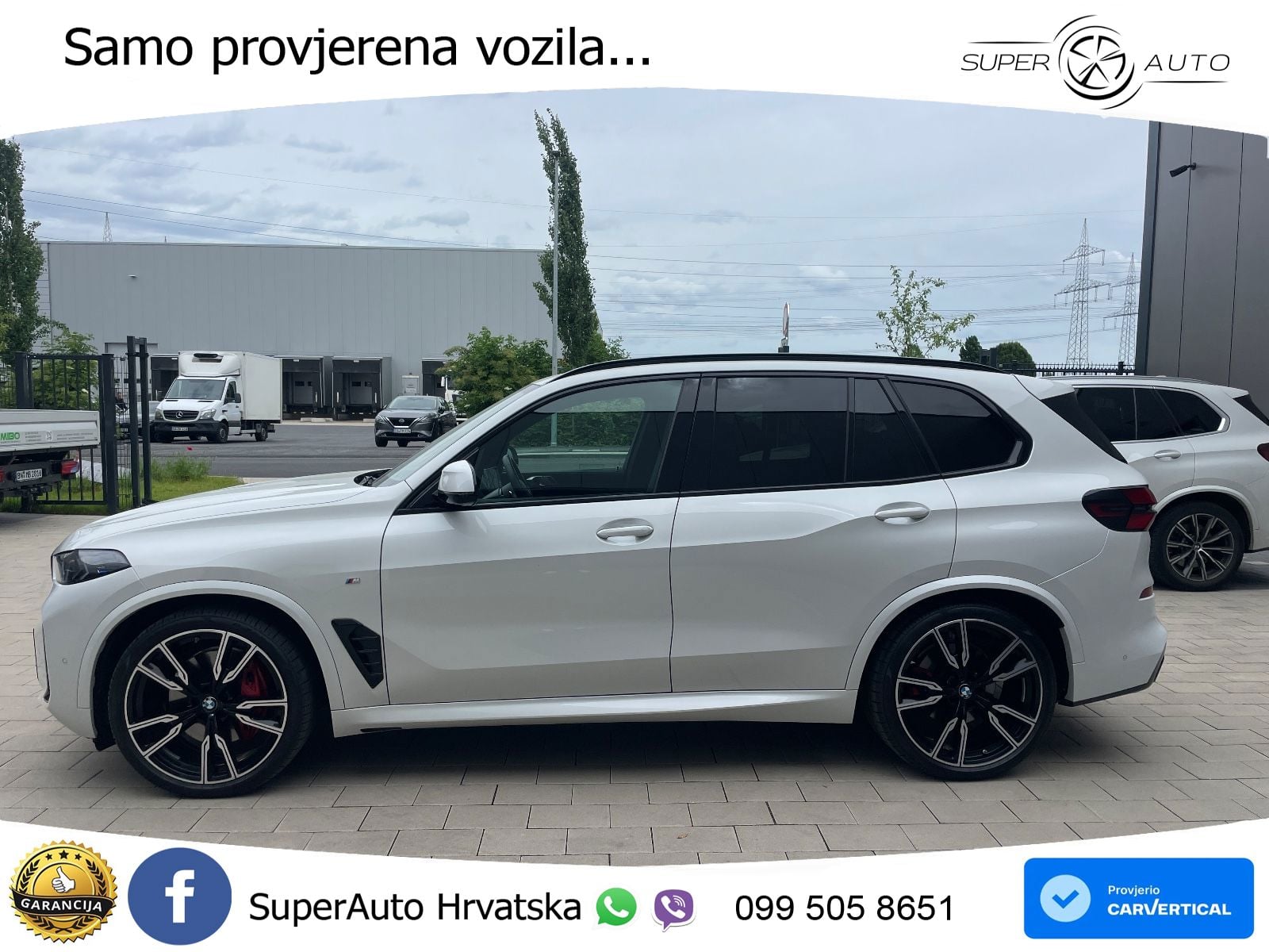 BMW X5 30d (298 KS) xDrive Steptronic M Sport LED+GR SJED+ACC