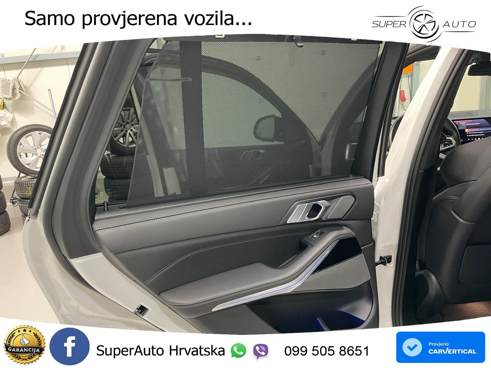 BMW X5 30d (298 KS) xDrive Steptronic M Sport LED+GR SJED+ACC