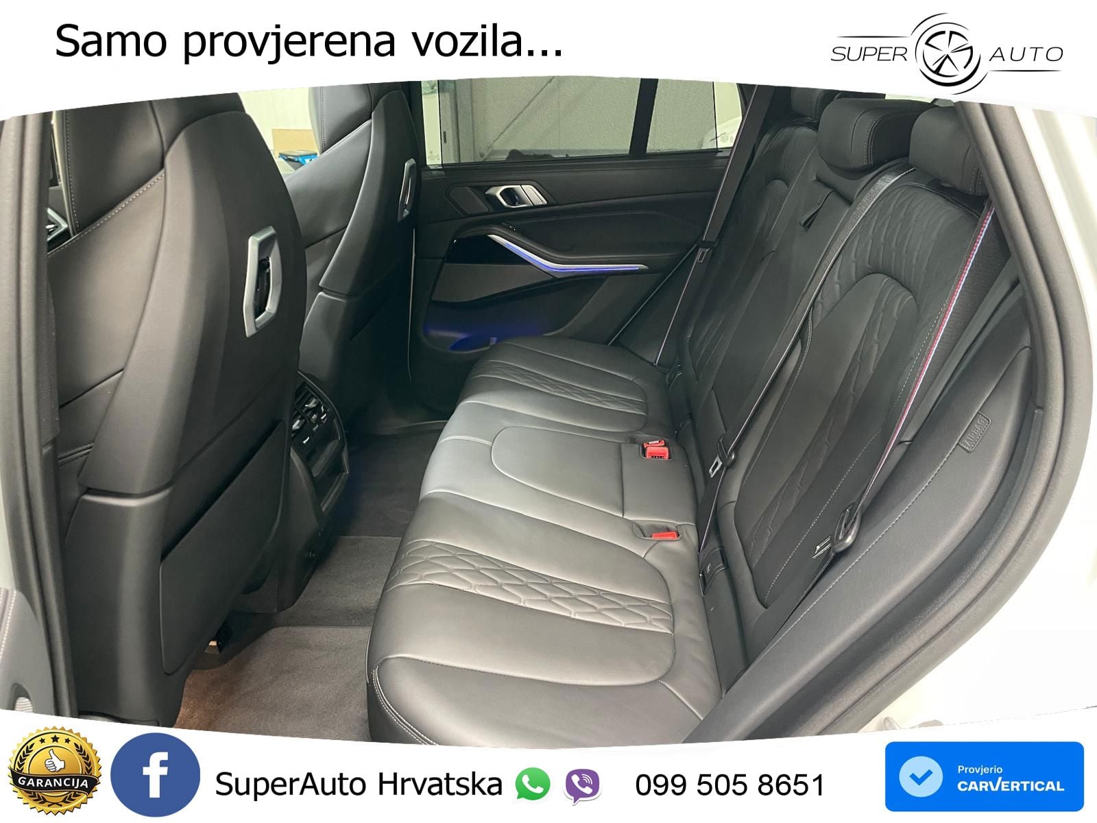 BMW X5 30d (298 KS) xDrive Steptronic M Sport LED+GR SJED+ACC