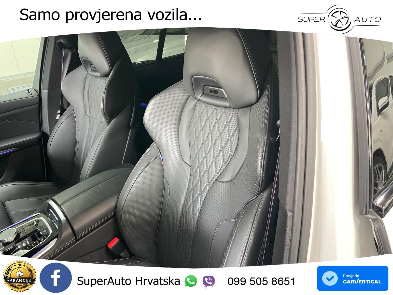 BMW X5 30d (298 KS) xDrive Steptronic M Sport LED+GR SJED+ACC