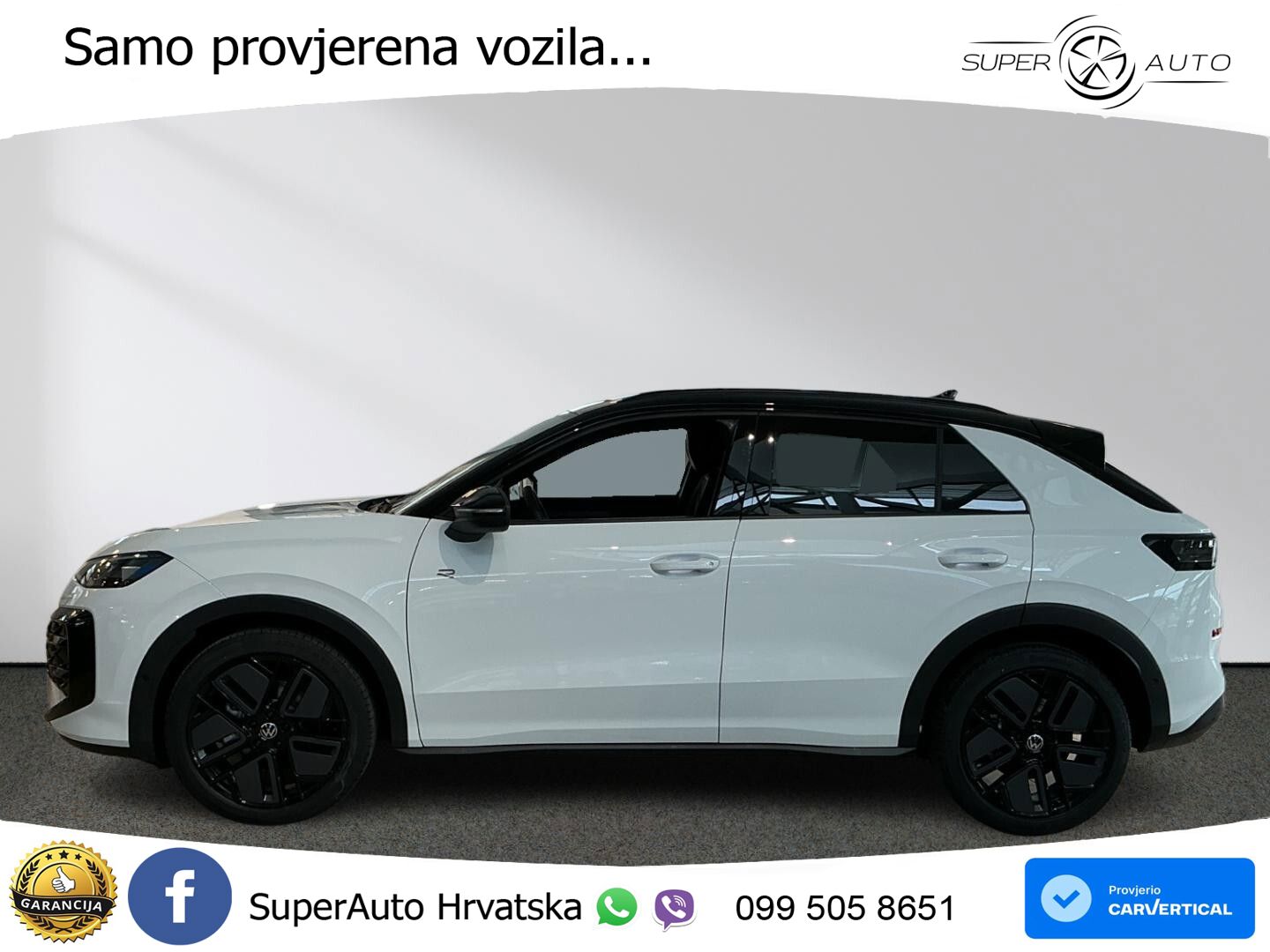 Volkswagen T-Roc II 1.5 eTSI (150 KS)  DSG MATRIX+GR SJED+KAM