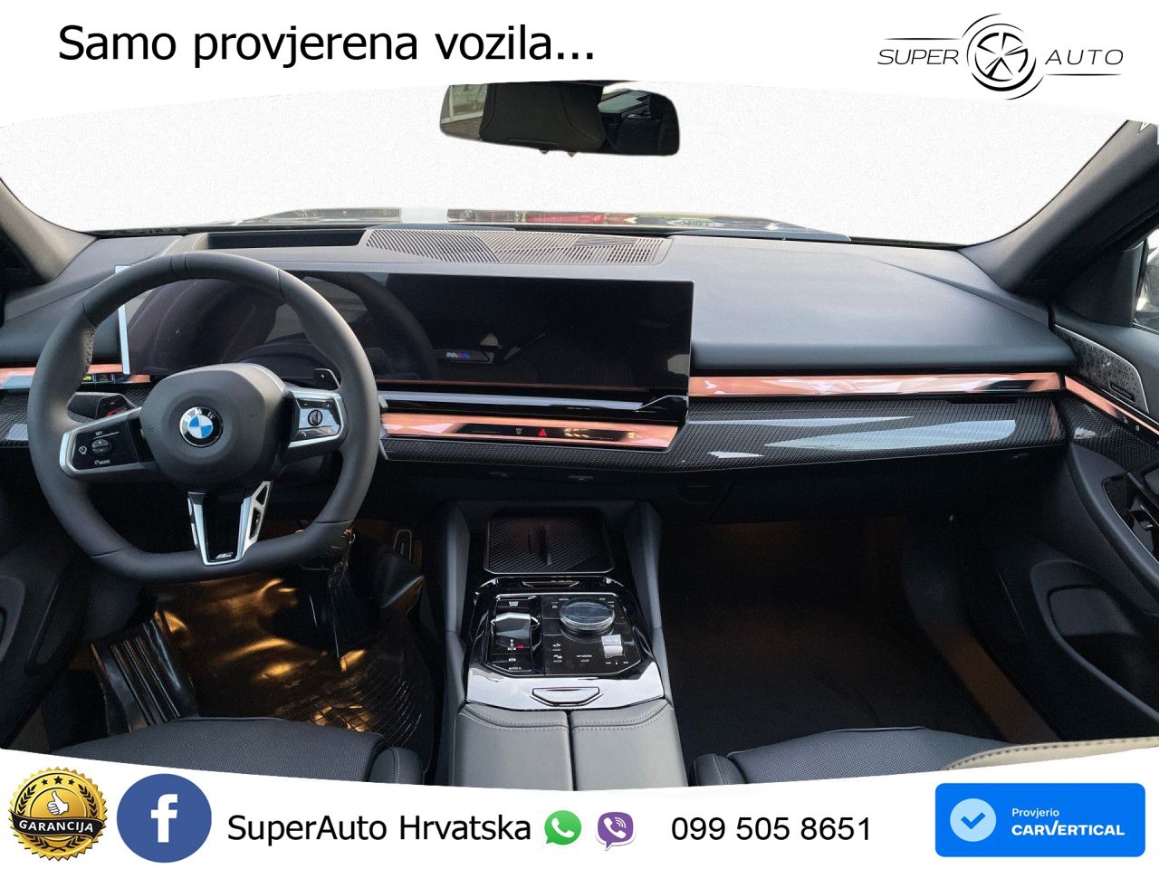 BMW 540d Touring (303 KS) xDrive Steptronic M Sport ACC+HEAD+4xGR SJED+360+PANO
