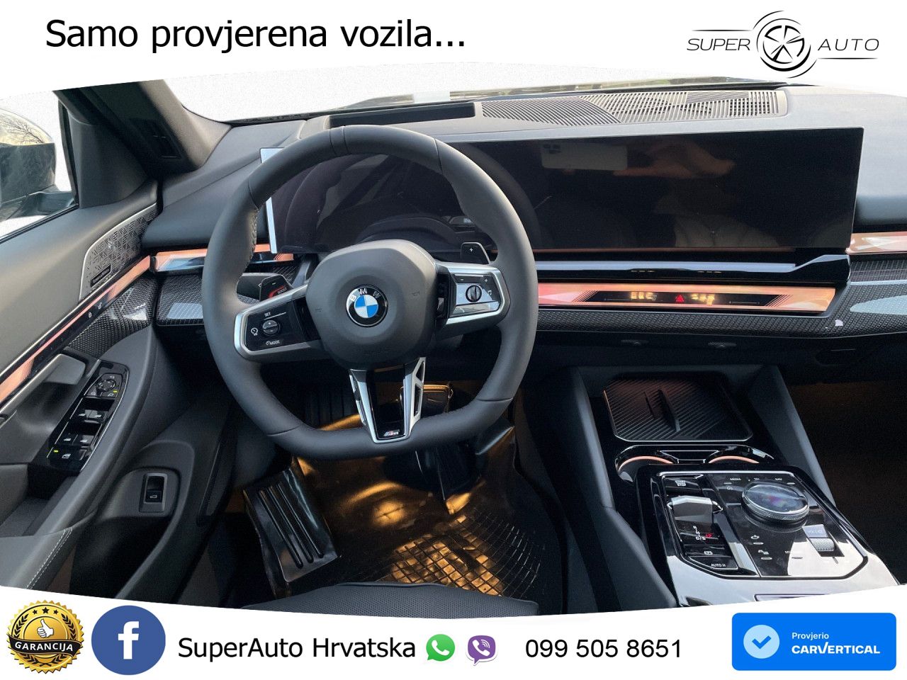 BMW 540d Touring (303 KS) xDrive Steptronic M Sport ACC+HEAD+4xGR SJED+360+PANO