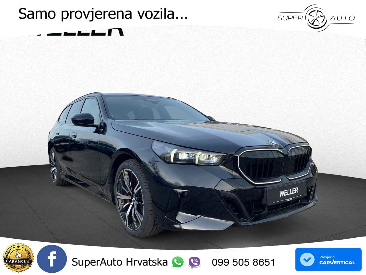 BMW 540d Touring (303 KS) xDrive Steptronic M Sport ACC+HEAD+4xGR SJED+360+PANO