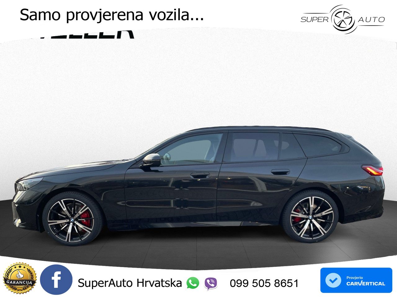 BMW 540d Touring (303 KS) xDrive Steptronic M Sport ACC+HEAD+4xGR SJED+360+PANO