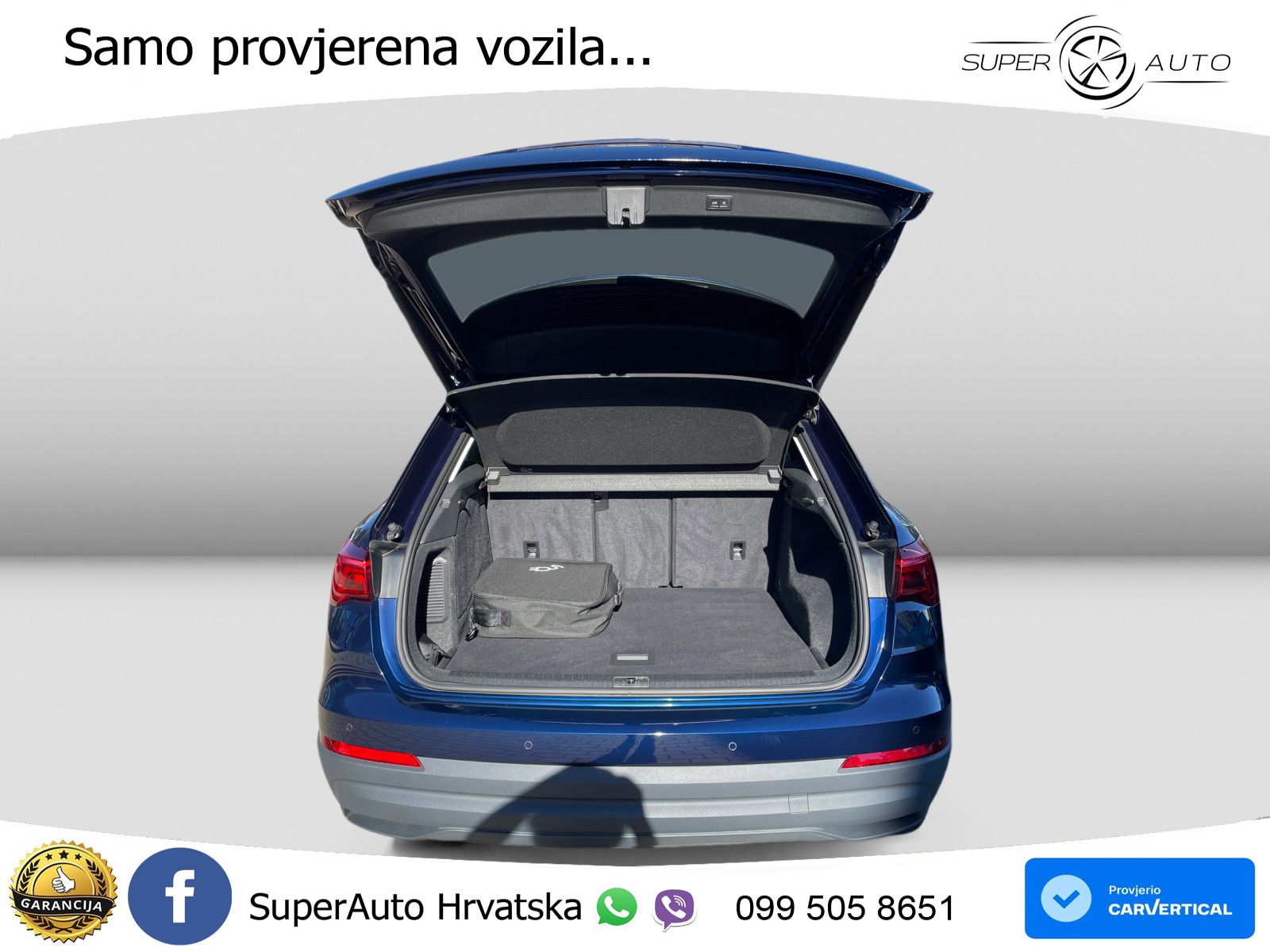 Audi Q3 45 TFSIe (245 KS) S tronic LED+GR SJED+ACC