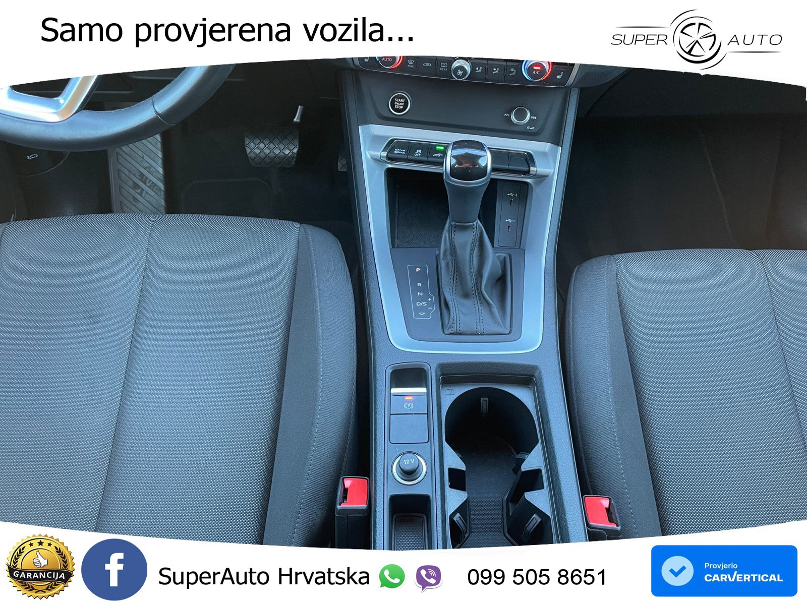 Audi Q3 45 TFSIe (245 KS) S tronic LED+GR SJED+ACC