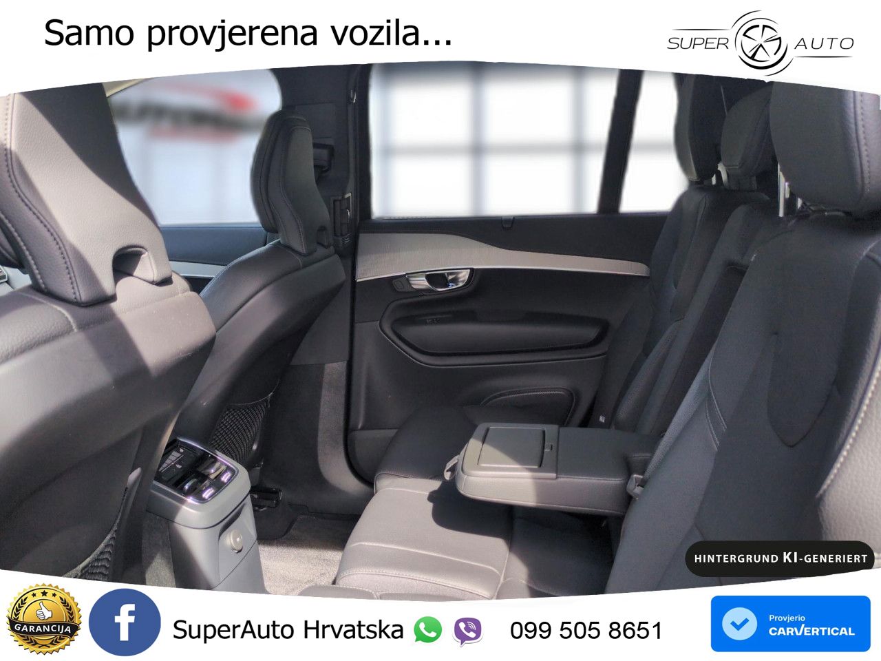 Volvo XC90 2.0 T8 AWD Automatic LED+GR SJED+ACC