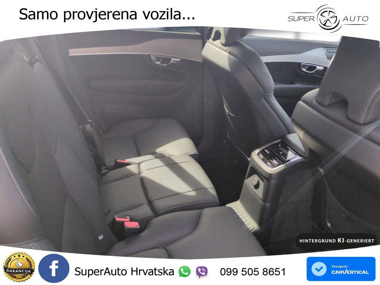 Volvo XC90 2.0 T8 AWD Automatic LED+GR SJED+ACC