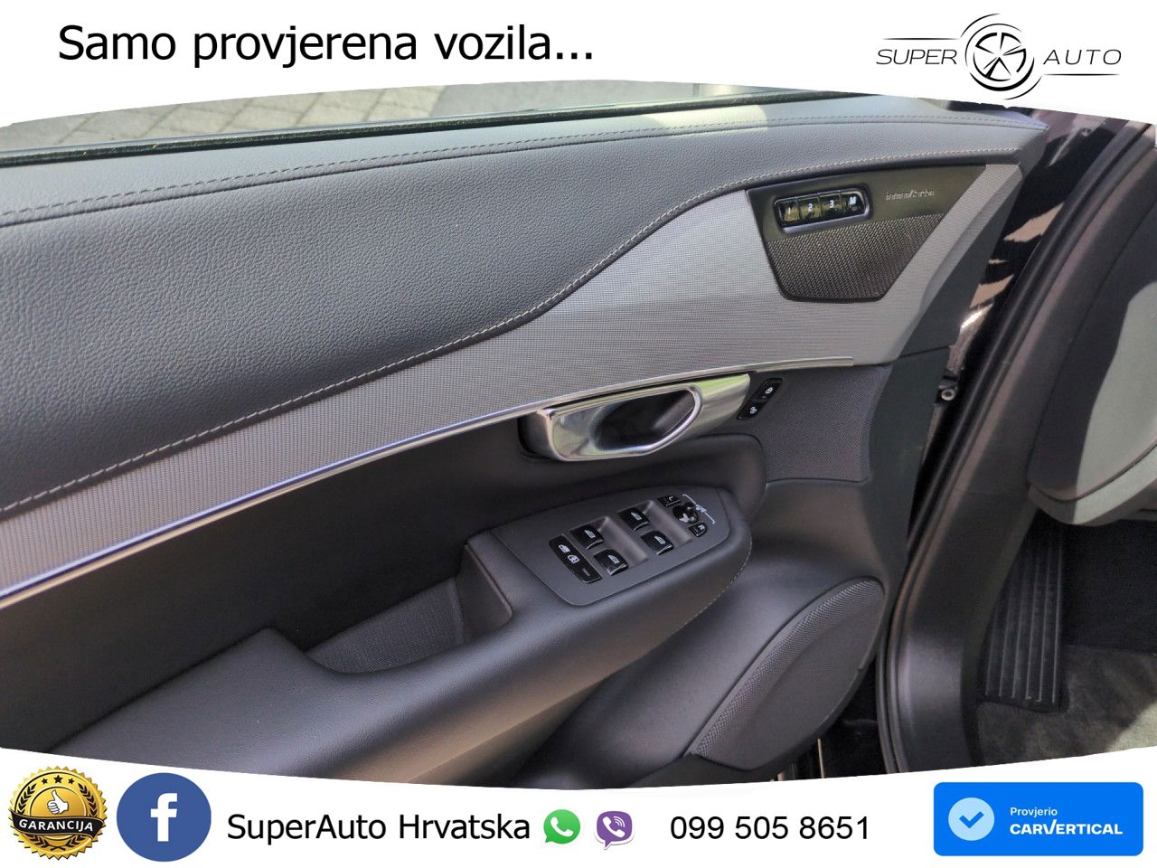 Volvo XC90 2.0 T8 AWD Automatic LED+GR SJED+ACC