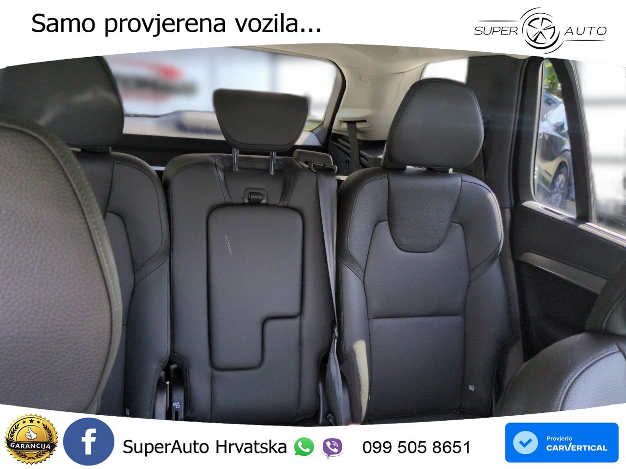 Volvo XC90 2.0 T8 AWD Automatic LED+GR SJED+ACC
