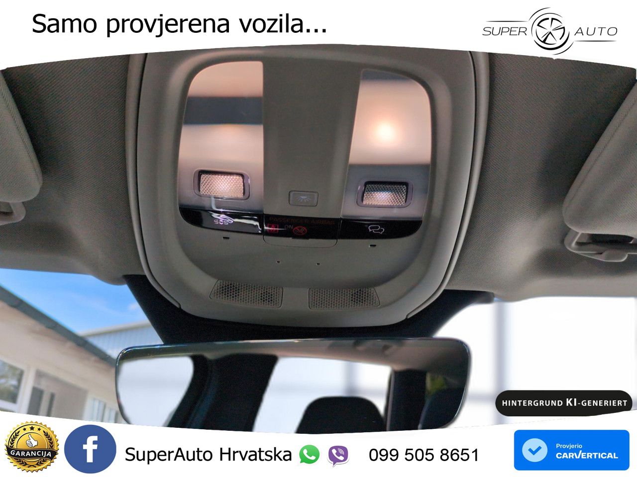 Volvo XC90 2.0 T8 AWD Automatic LED+GR SJED+ACC