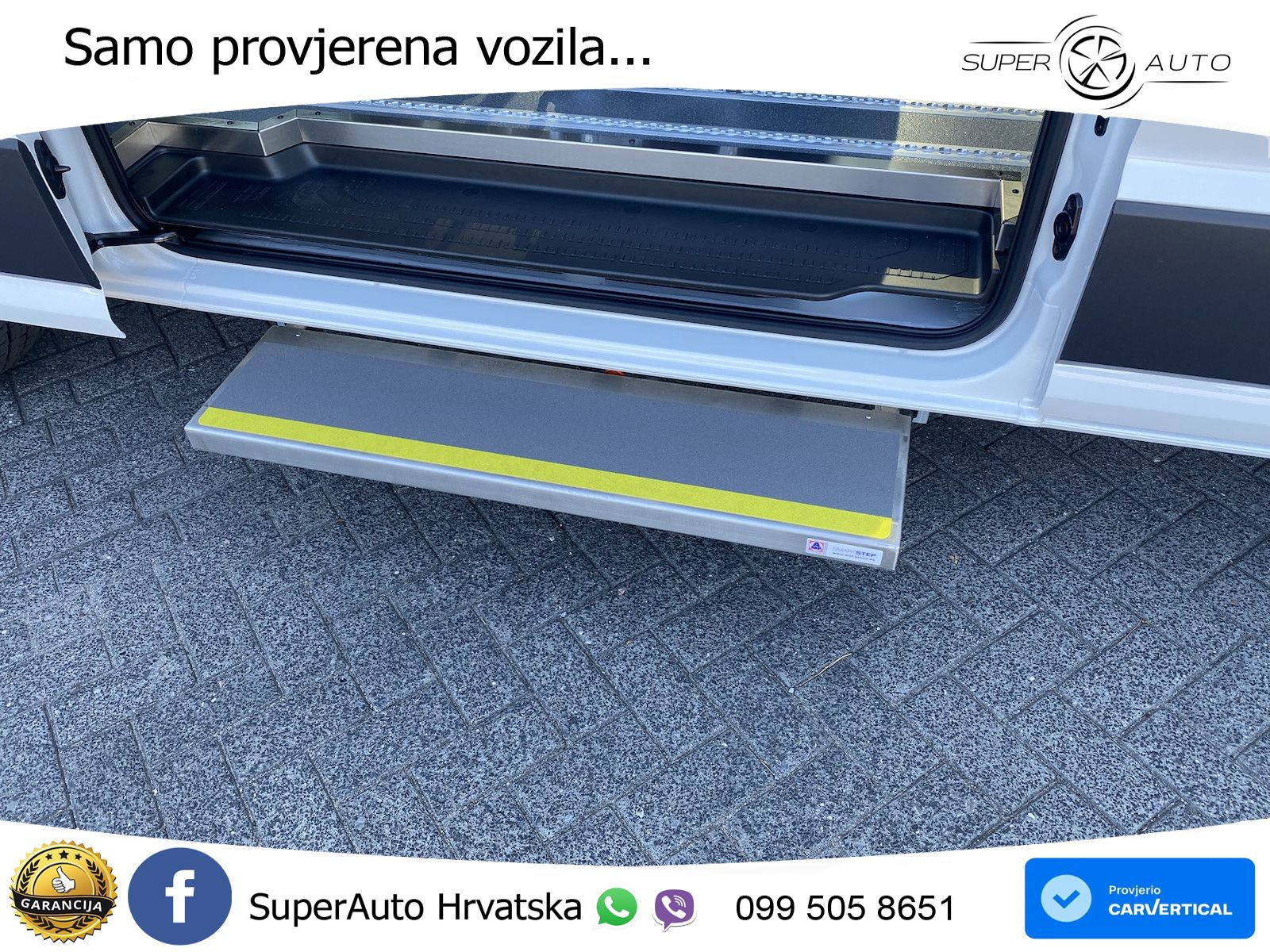 Volkswagen Crafter / TGE MR Hoch, Automatik, Rollstuhlumbau 140 KS