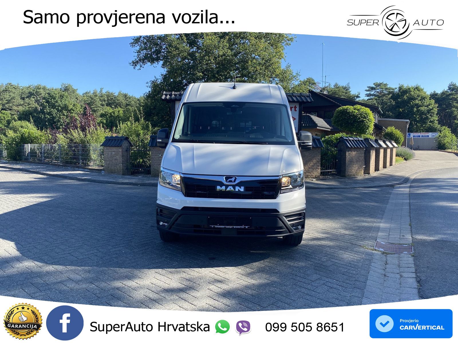 Volkswagen Crafter / TGE MR Hoch, Automatik, Rollstuhlumbau 140 KS