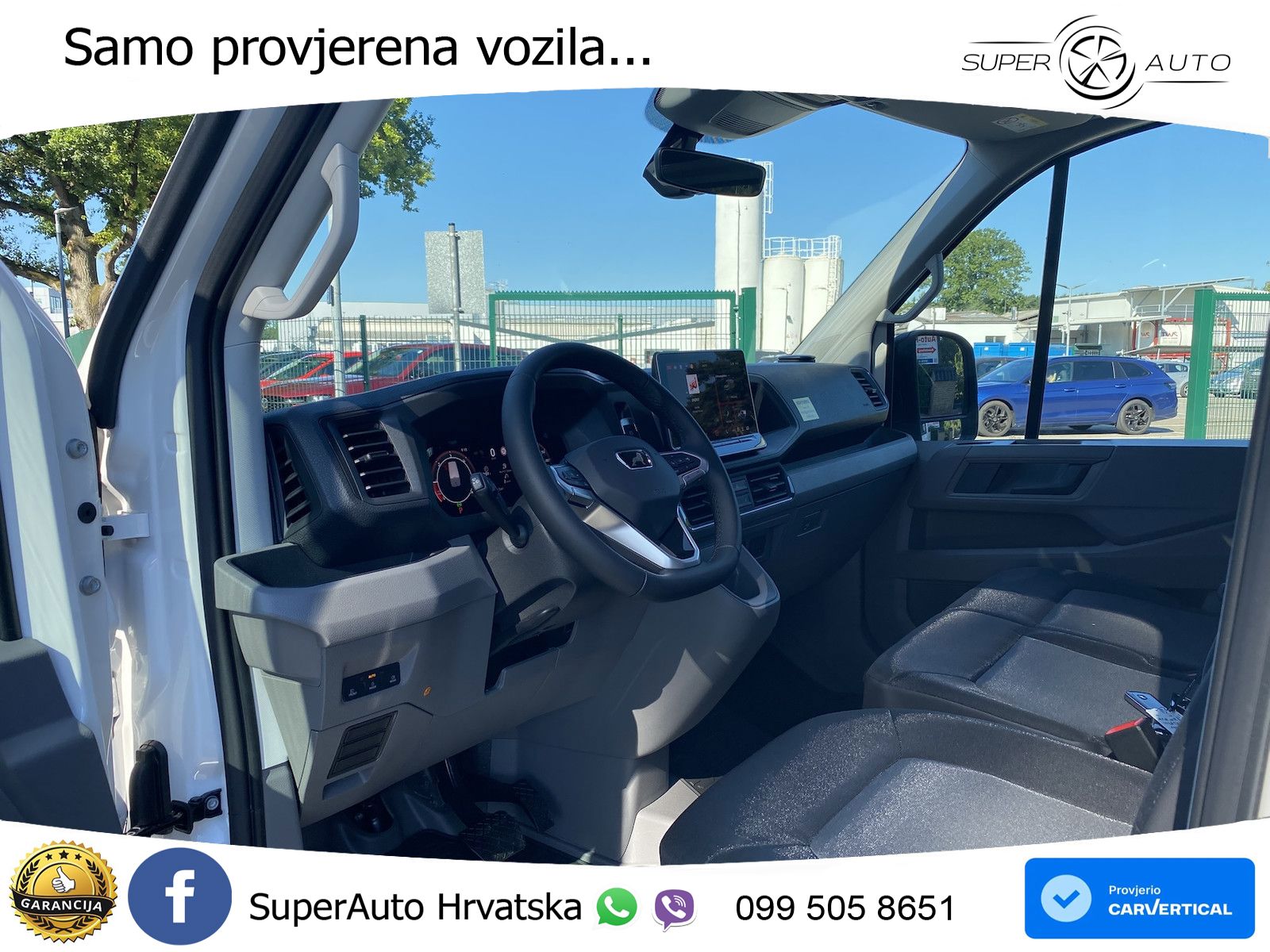 Volkswagen Crafter / TGE MR Hoch, Automatik, Rollstuhlumbau 140 KS