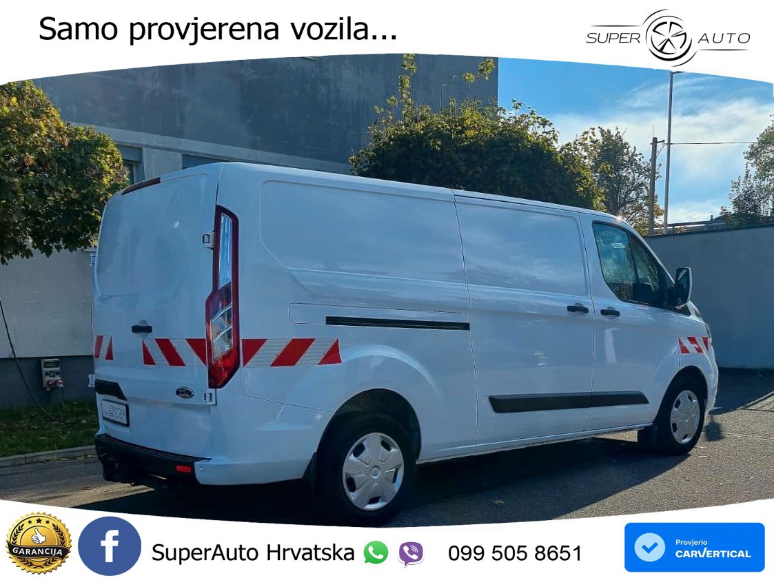 Ford Transit Custom Kasten 320 L2 Trend 131 KS