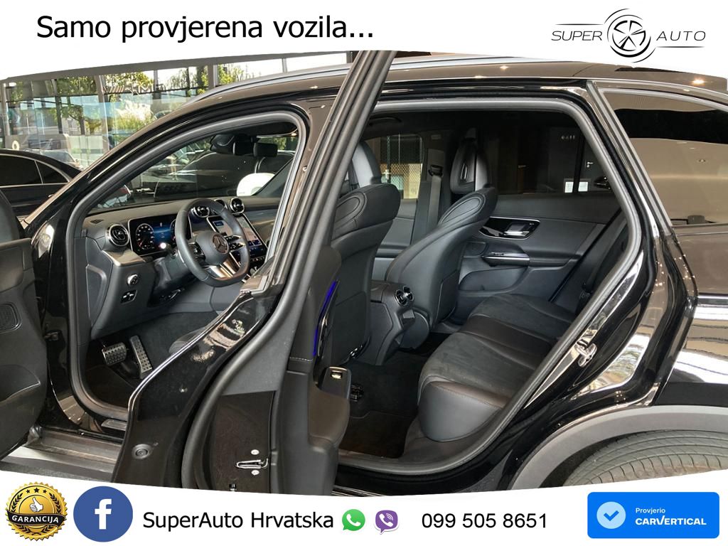 Mercedes GLC 220d (197 KS) 4MATIC 9G-TRONIC AMG LED+GR SJED+ACC