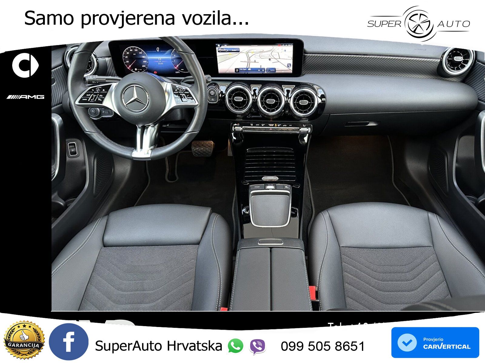 Mercedes-Benz A 200 7G-DCT