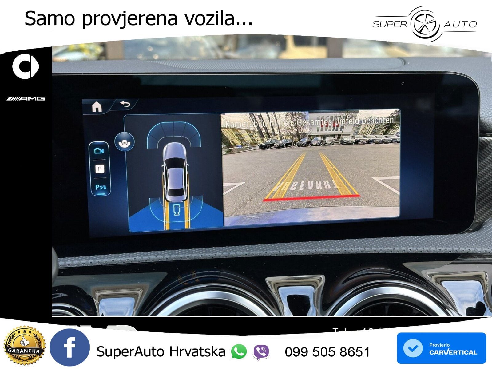 Mercedes-Benz A 200 7G-DCT