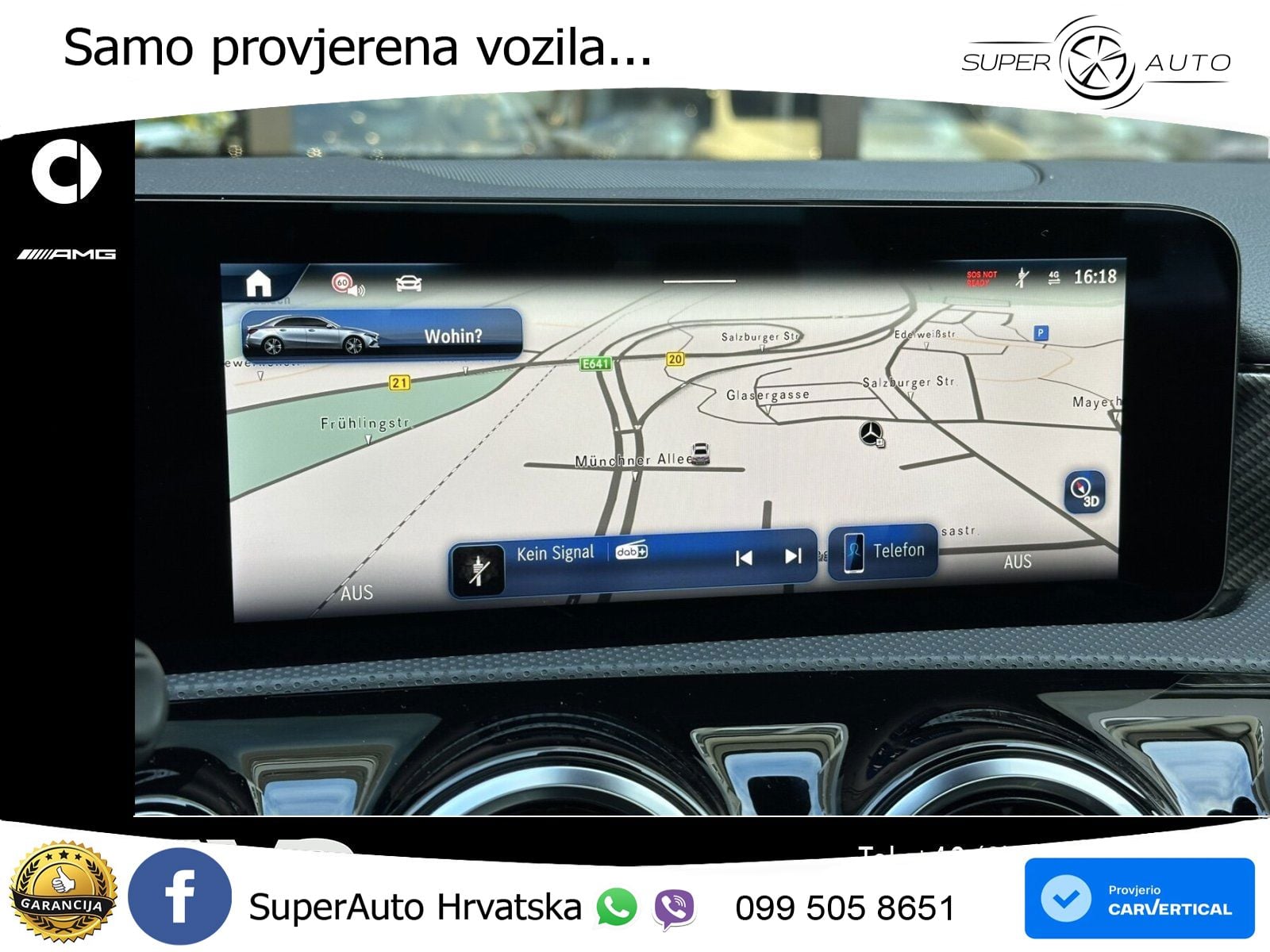Mercedes-Benz A 200 7G-DCT